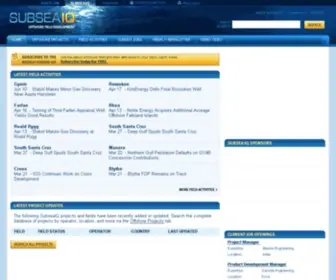 Subseaiq.com(Subseaiq) Screenshot