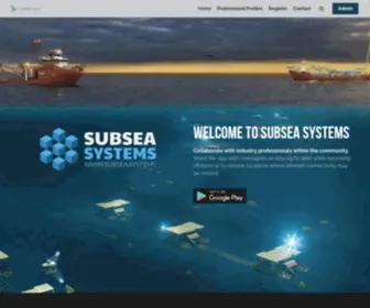 Subsea.systems(Subsea Systems) Screenshot