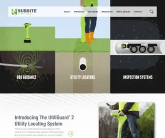 Subsite.com(Subsite Electronics) Screenshot