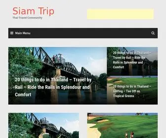 Subslot.com(Siam Trip) Screenshot
