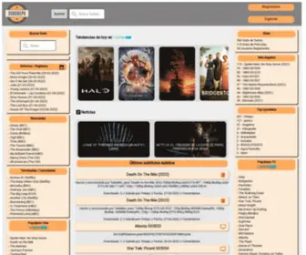 Subsrepo.com.ar(Subtitulos en Español) Screenshot
