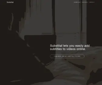 Substital.com(Substital) Screenshot