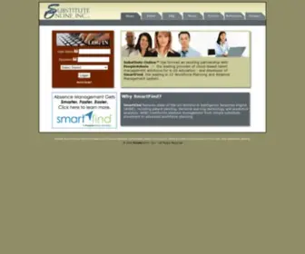 Substituteonline.com(Substitute Online) Screenshot