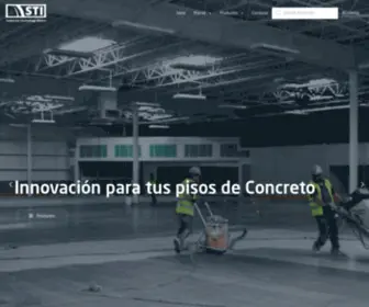 Substratetechnology.mx(STI Substrate Technology México) Screenshot