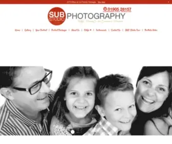 Substudiophotography.com(Sub studio photography) Screenshot