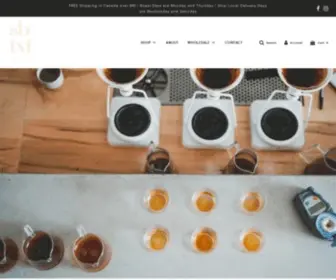 Subtext.Coffee(Subtext Coffee Roasters) Screenshot