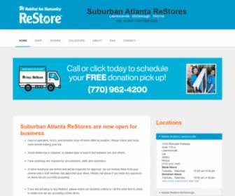 SuburbanatlantareStores.org(SuburbanatlantareStores) Screenshot