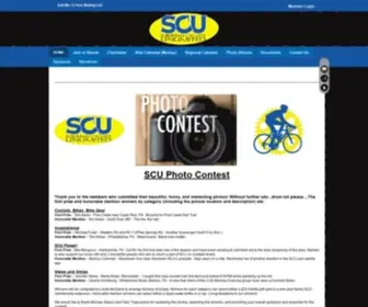 Suburbancyclists.org(The purpose of SCU) Screenshot