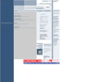 Subwave.com(Subwave internet projects) Screenshot