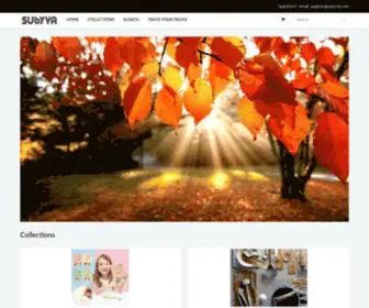 Subyva.com(SUBYVA) Screenshot