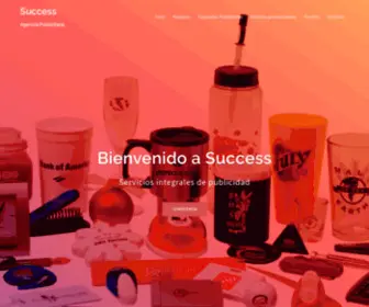 Success.com.mx(Agencia Publicitaria) Screenshot