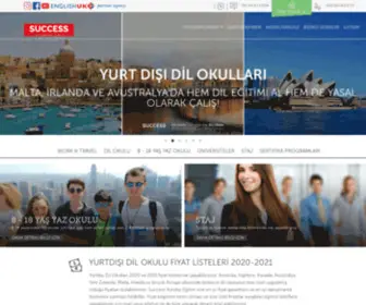 Success.com.tr(Success Yurtd) Screenshot