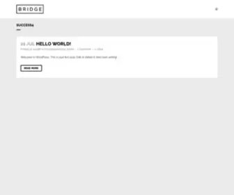 Success4.live(Just another WordPress site) Screenshot