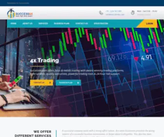 Success4X.com(Success4x) Screenshot