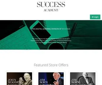 Successacademy.com(SUCCESS Academy) Screenshot