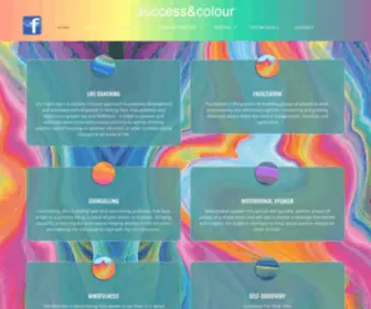 Successandcolour.co.za(Self discovery) Screenshot