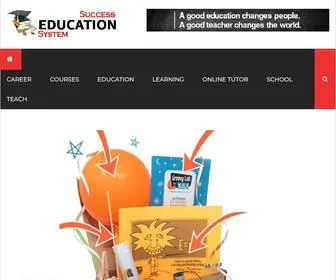 Successeducationsystem.com(Education Blog) Screenshot