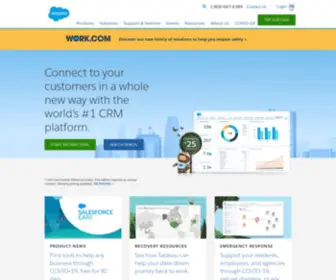 Successforce.com(Salesforce) Screenshot