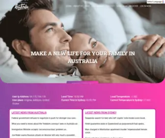Successfulaustralia.com.au(Successfulaustralia) Screenshot