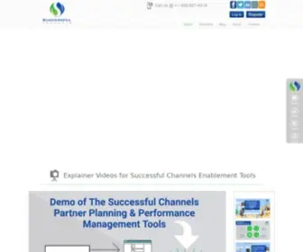 Successfulchannels.com Screenshot