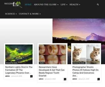 Successfulflow.me(Successful Flow) Screenshot