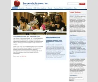 Successfulschools.org(Successful Schools) Screenshot