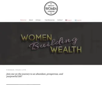 Successfulwealthywomen.com(Successful Wealthy Women) Screenshot