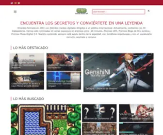 Successgamerxp.com(Los mejores consejos de tus videojuegos favoritos) Screenshot