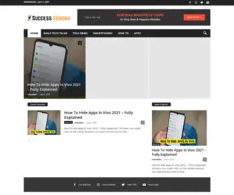 Successkendra.com(Success Kendra) Screenshot