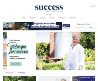 Successnq.com.au(Successnq) Screenshot