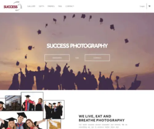 Successphotography.com(Success Photography) Screenshot