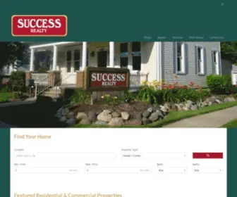 Successrealtyonline.com(Our Mission) Screenshot