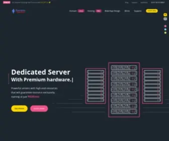 Successrocket.in(The Best Hosting Provider In India) Screenshot