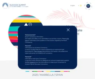 Successsummit.eu(One Team Global Tickets Store) Screenshot