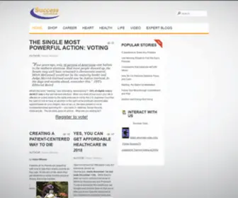 Successtelevision.com(SuccessTelevision) Screenshot