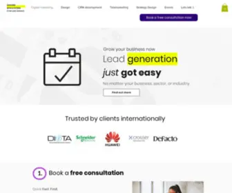 Successwithsystems.co.uk(Success with Systems) Screenshot