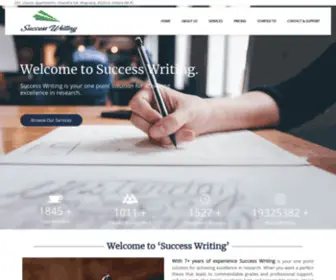 Successwriting.in(Successwriting) Screenshot