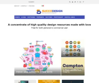 Succodesign.com(Succodesign) Screenshot
