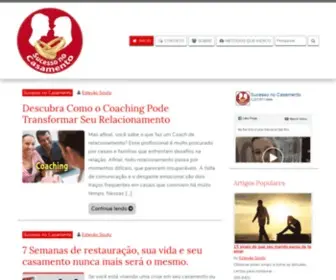 Sucessonocasamento.com(Como Salvar) Screenshot