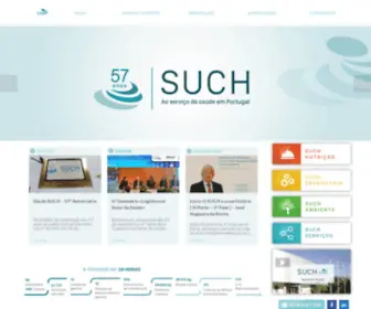 Such.pt(Serviço de Utilização Comum dos Hospitais) Screenshot