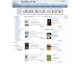 Suchbuch.de(Bücher) Screenshot