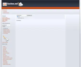 Suchen.net(Südtirols Süden) Screenshot