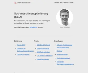 Suchmaschine.com(Produktsuche & Preisvergleich) Screenshot