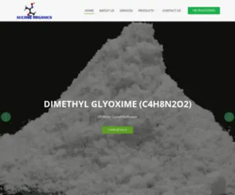 Suchmiorganics.com(Suchmi Organics) Screenshot