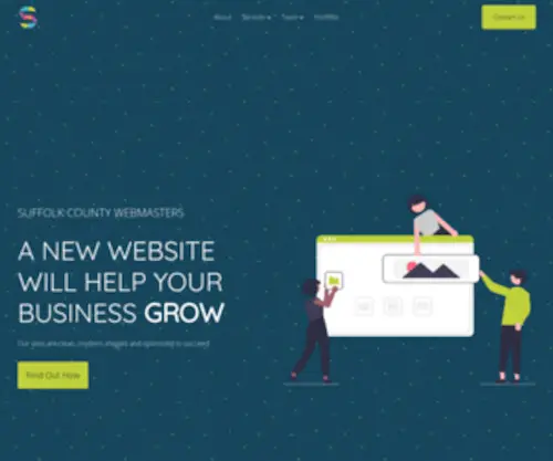 Sucoweb.com(Web Design & SEO) Screenshot