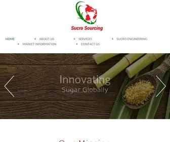 Sucro.us(Sucro Sourcing) Screenshot