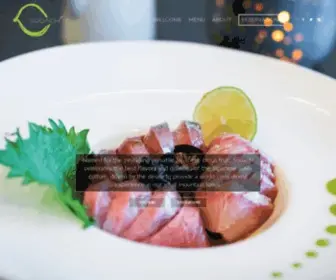 Sudachijh.com(Sudachi Sushi Restaurant) Screenshot