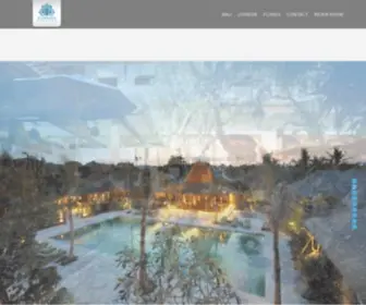 Sudamalaresorts.com(Sudamala Resorts) Screenshot