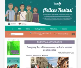 Sudamericarural.com(Sudamérica Rural) Screenshot