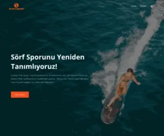 Sudasurf.com(A Brand New Motorized Surfboard Experience) Screenshot